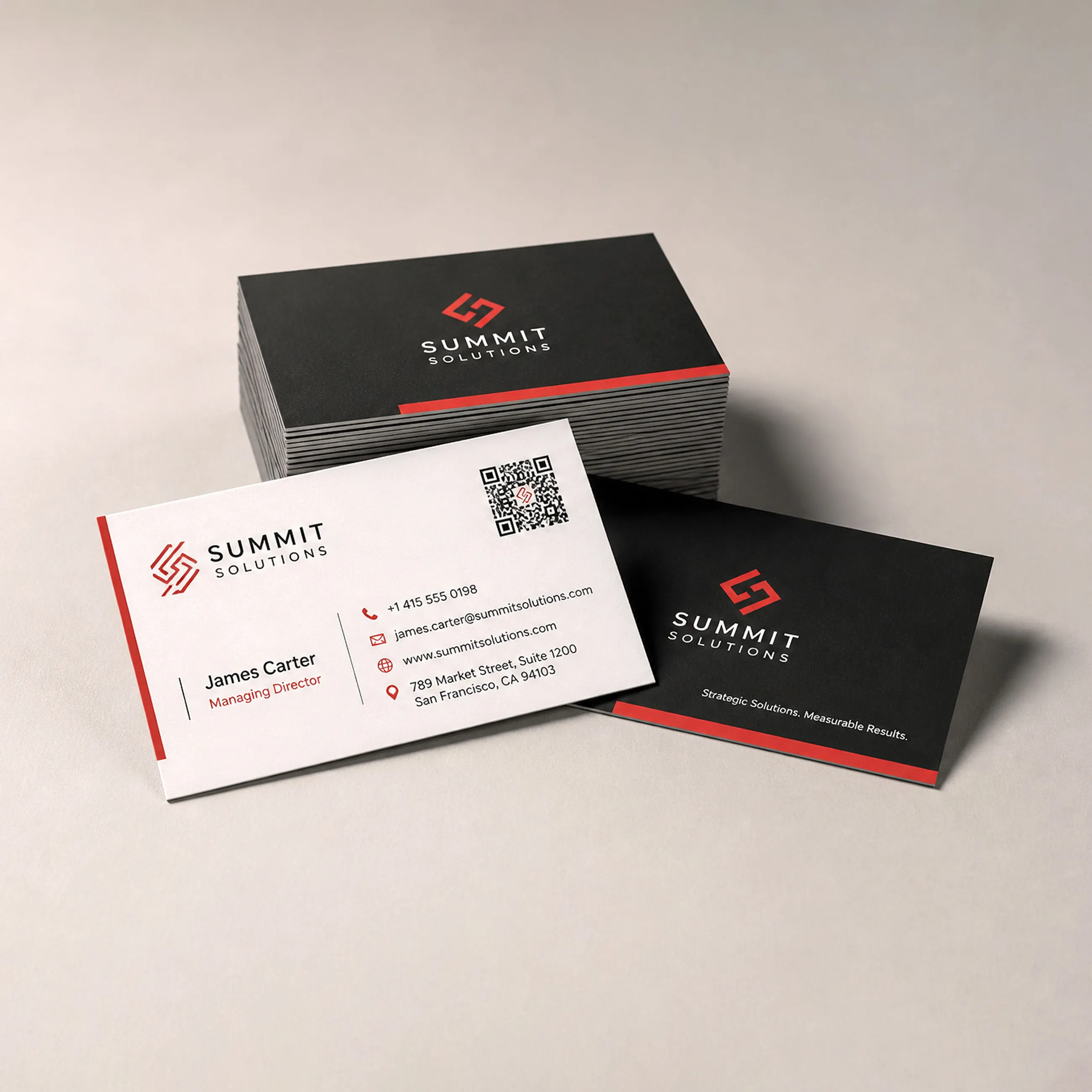 Premium Business Cards