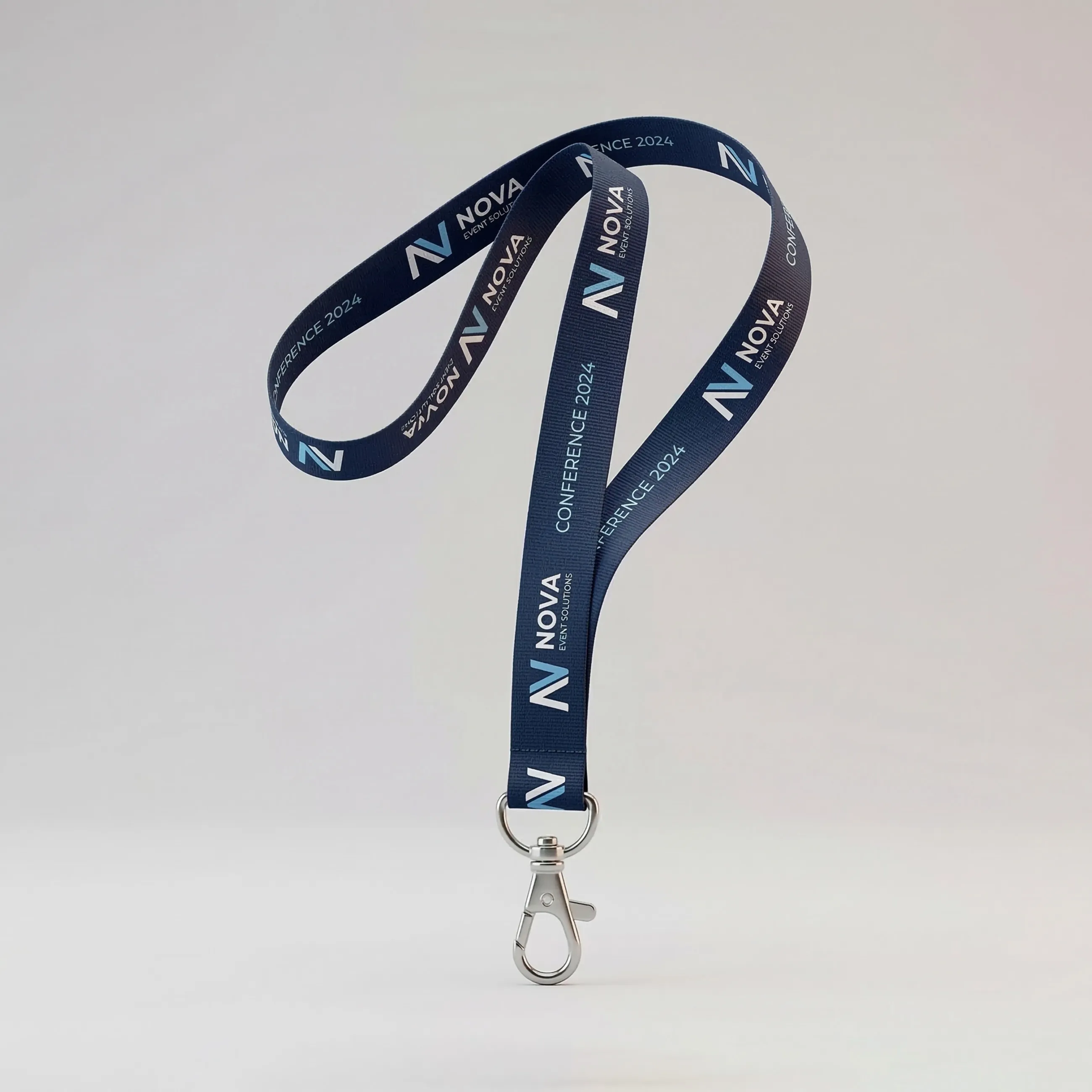 Custom Printed Lanyard